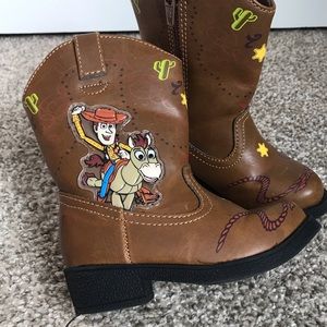 🎉HP Toy Story cowboy boots